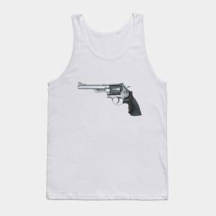 Gun Painting Tank Top